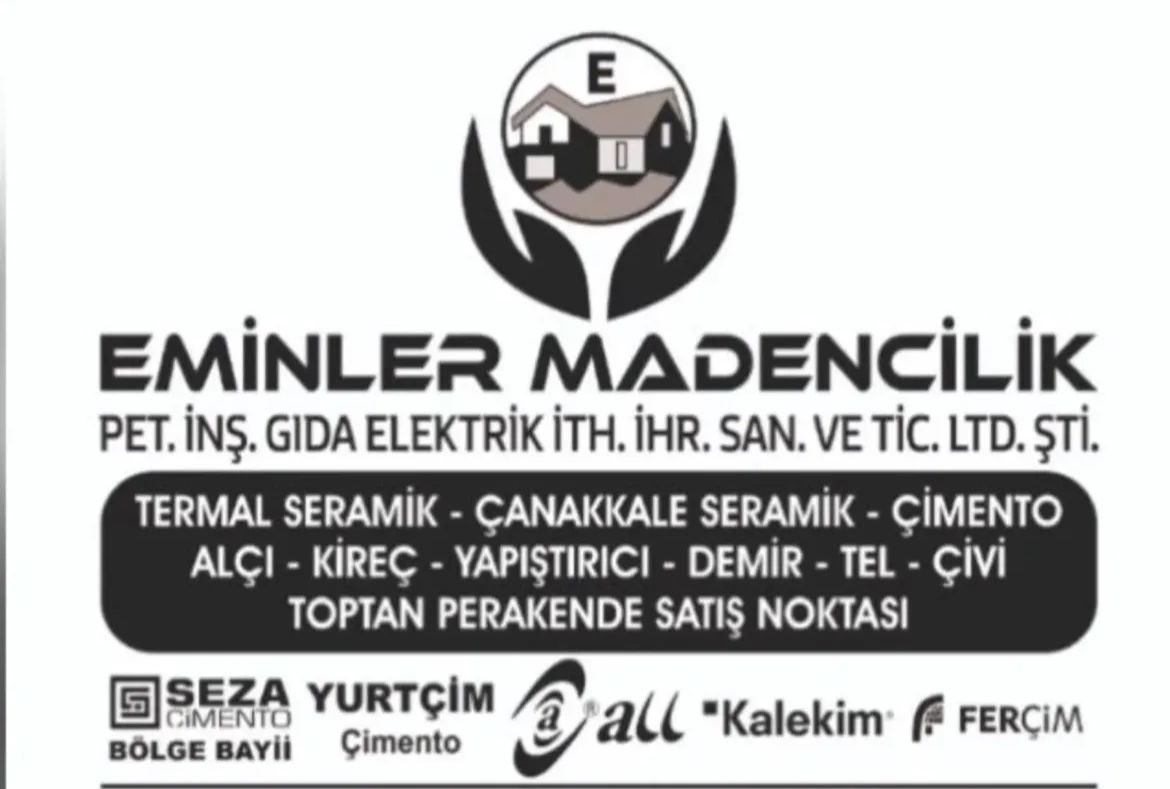 Eminler Madencilik İnşaat
